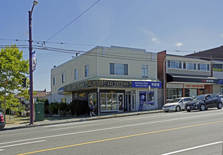Plus de détails pour 4902 Victoria Dr, Vancouver, BC - Local commercial à vendre