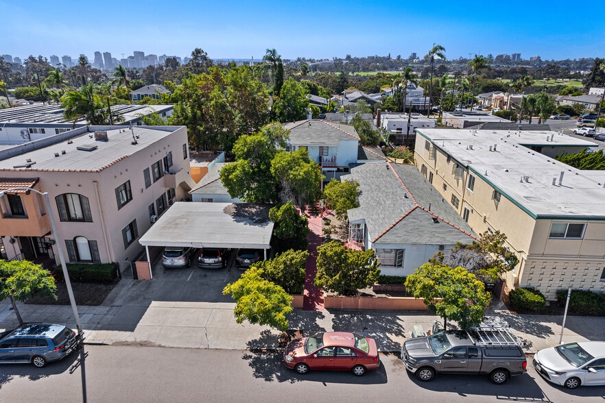 2126-34 30th st, San Diego, CA à vendre - Photo principale – Image 1 sur 34