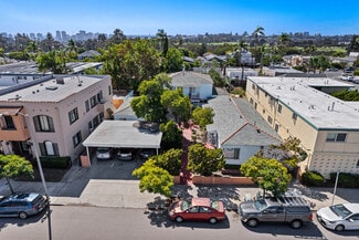 Plus de détails pour 2126-34 30th st, San Diego, CA - Logement à vendre
