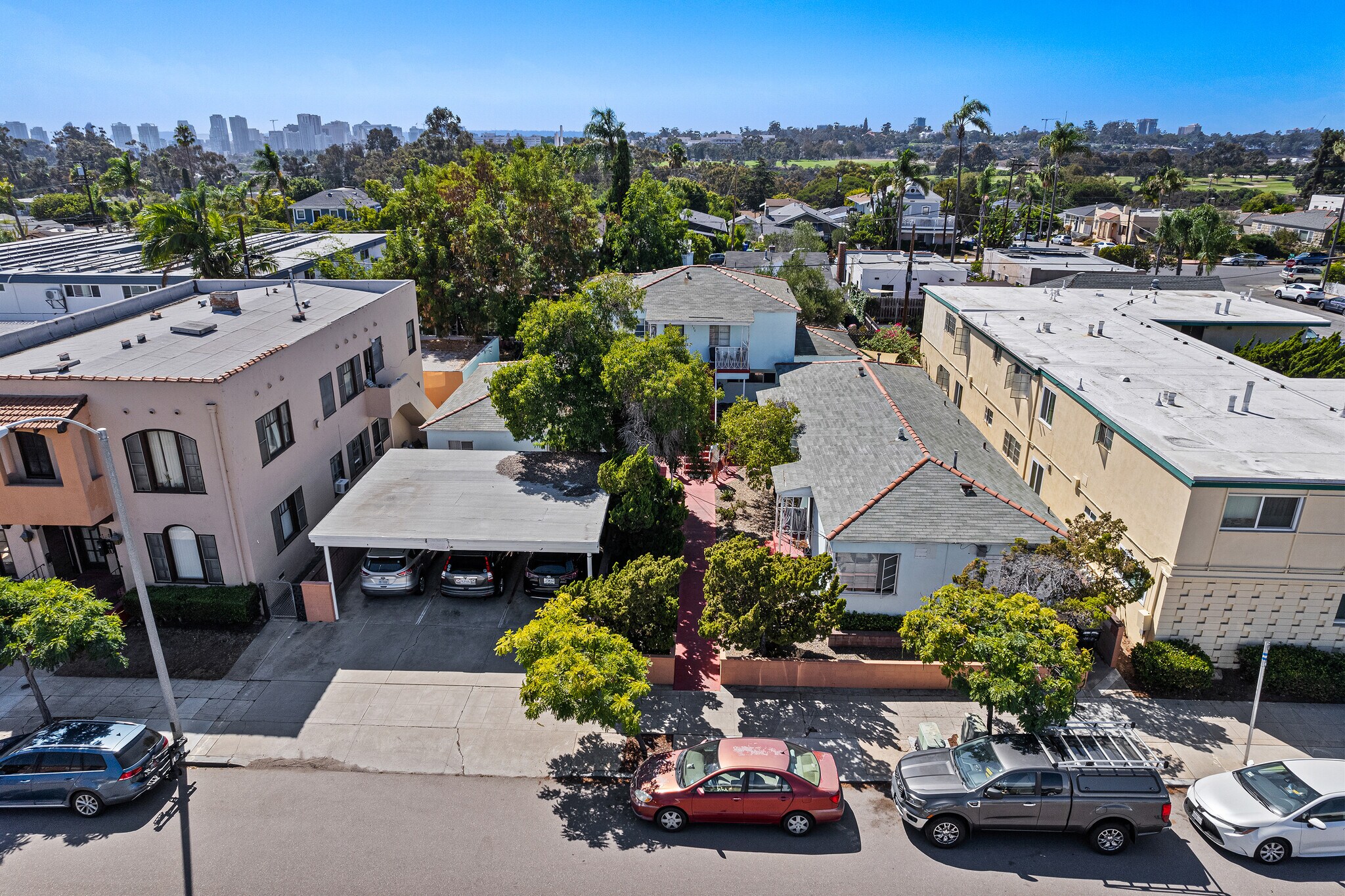 2126-34 30th st, San Diego, CA à vendre Photo principale– Image 1 sur 35