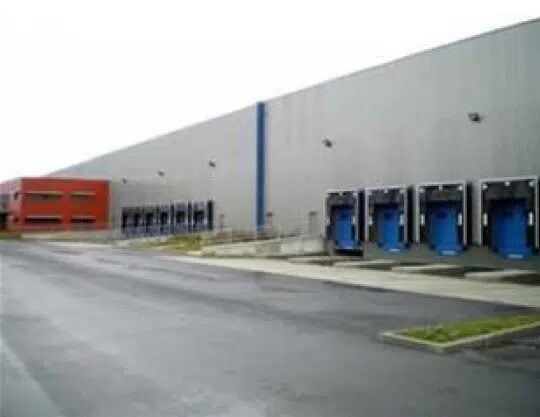 Industriel/Logistique dans Sorigny à louer - Photo de l’immeuble – Image 2 sur 6