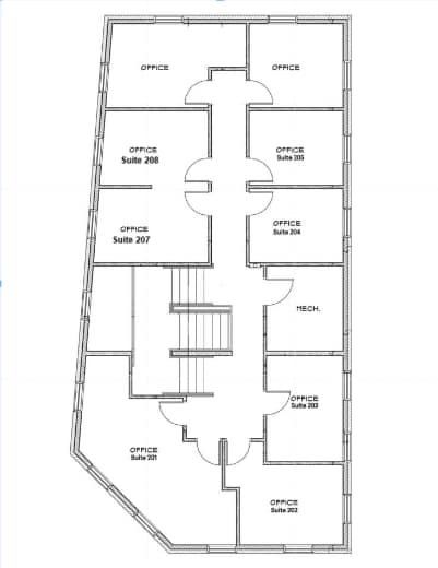 12587 S Fort St, Draper, UT à louer - Plan d’étage – Image 2 sur 8