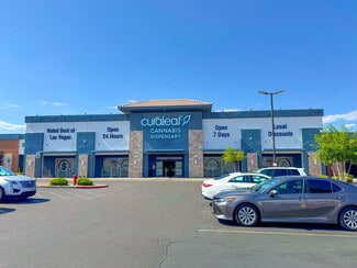 Plus de détails pour 1366-1374 W Cheyenne Ave, North Las Vegas, NV - Local commercial à louer