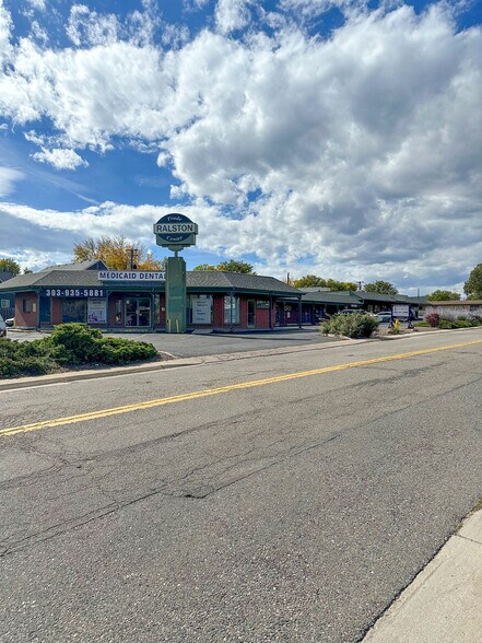 9800-9860 W 59th Pl, Arvada, CO à louer - Photo de l’immeuble – Image 3 sur 4