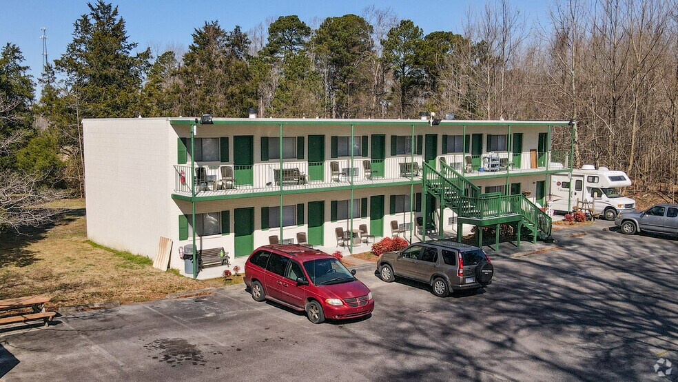 11865 Rolfe Hwy, Surry, VA à vendre - Photo de l’immeuble – Image 3 sur 5