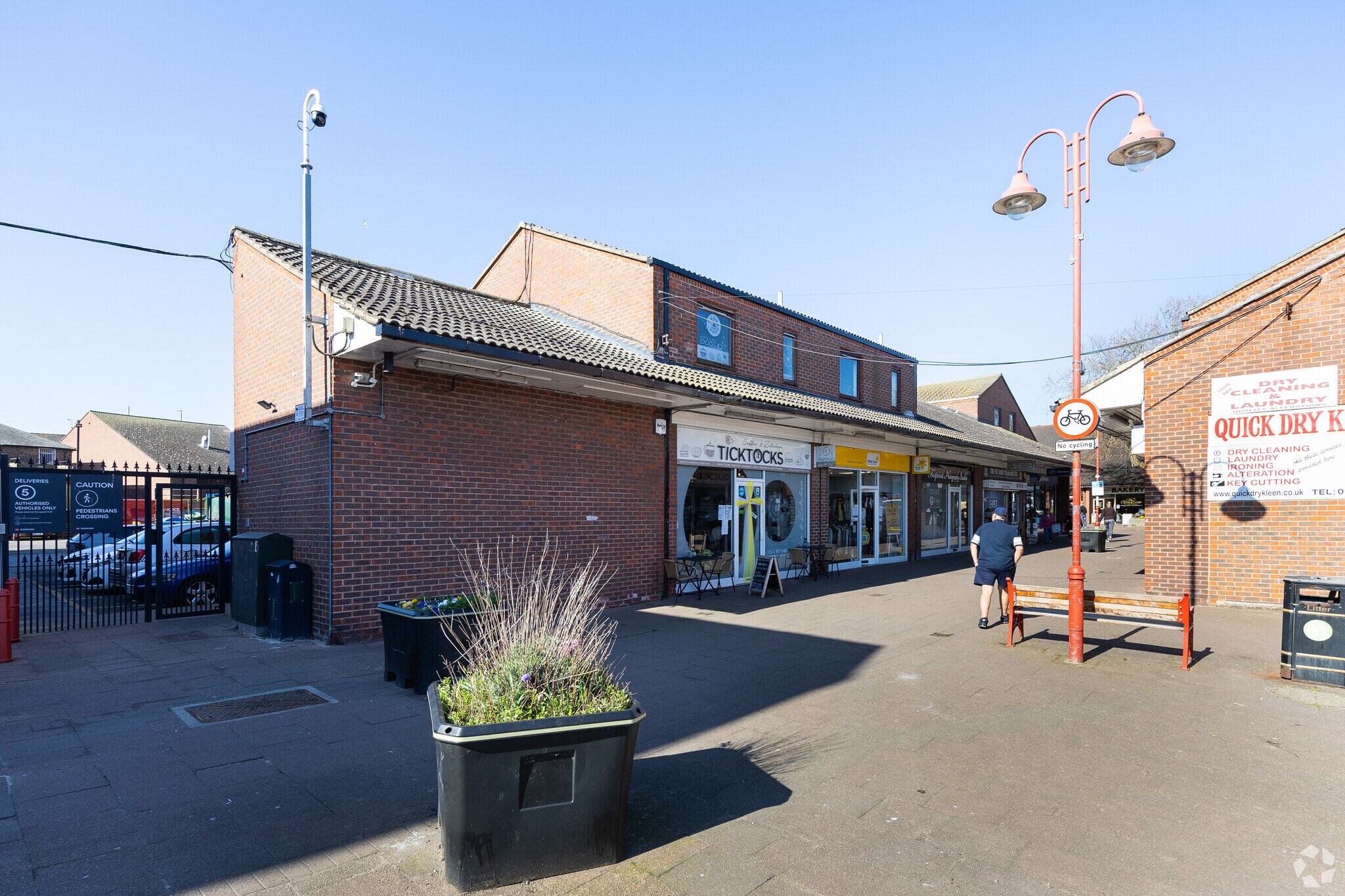 Station Rd, Gillingham à louer Photo principale– Image 1 sur 8
