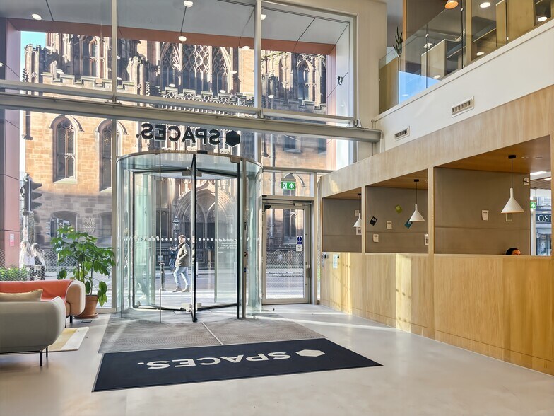 125 Deansgate, Manchester à louer - Photo intérieure – Image 2 sur 9