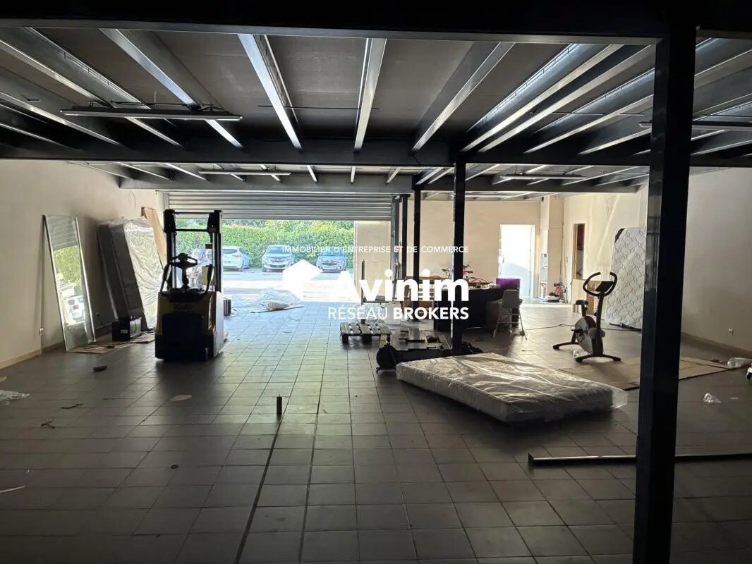 Industriel/Logistique dans Gémenos à louer Photo de l’immeuble– Image 1 sur 6