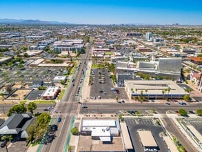 104 E 1st Ave, Mesa, AZ - Vue aérienne  vue de carte - Image1