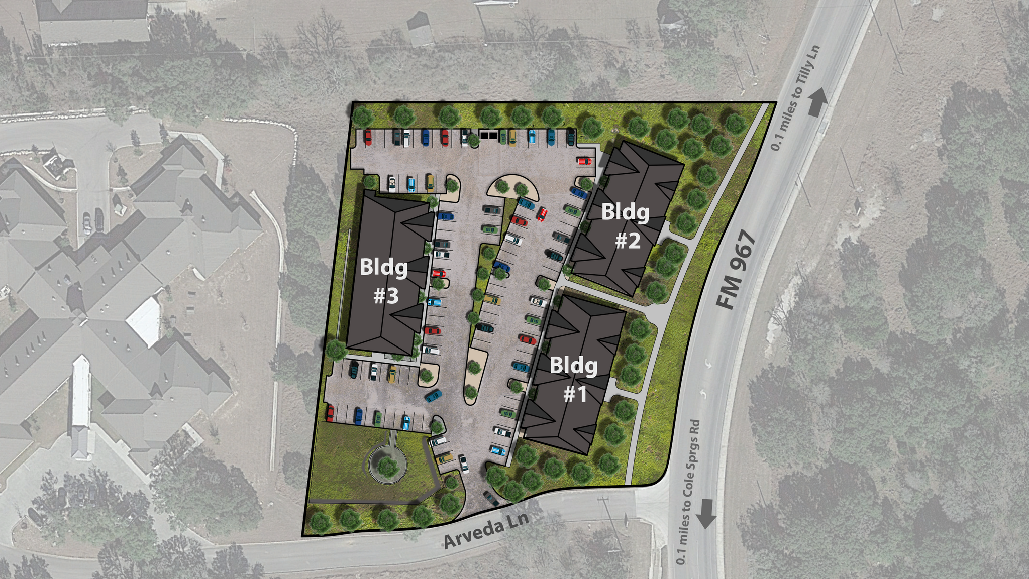 645 FM 967, Buda, TX à louer Photo principale– Image 1 sur 3
