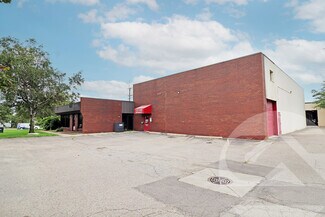Plus de détails pour 13400 Newburgh Rd, Livonia, MI - Industriel/Logistique à vendre