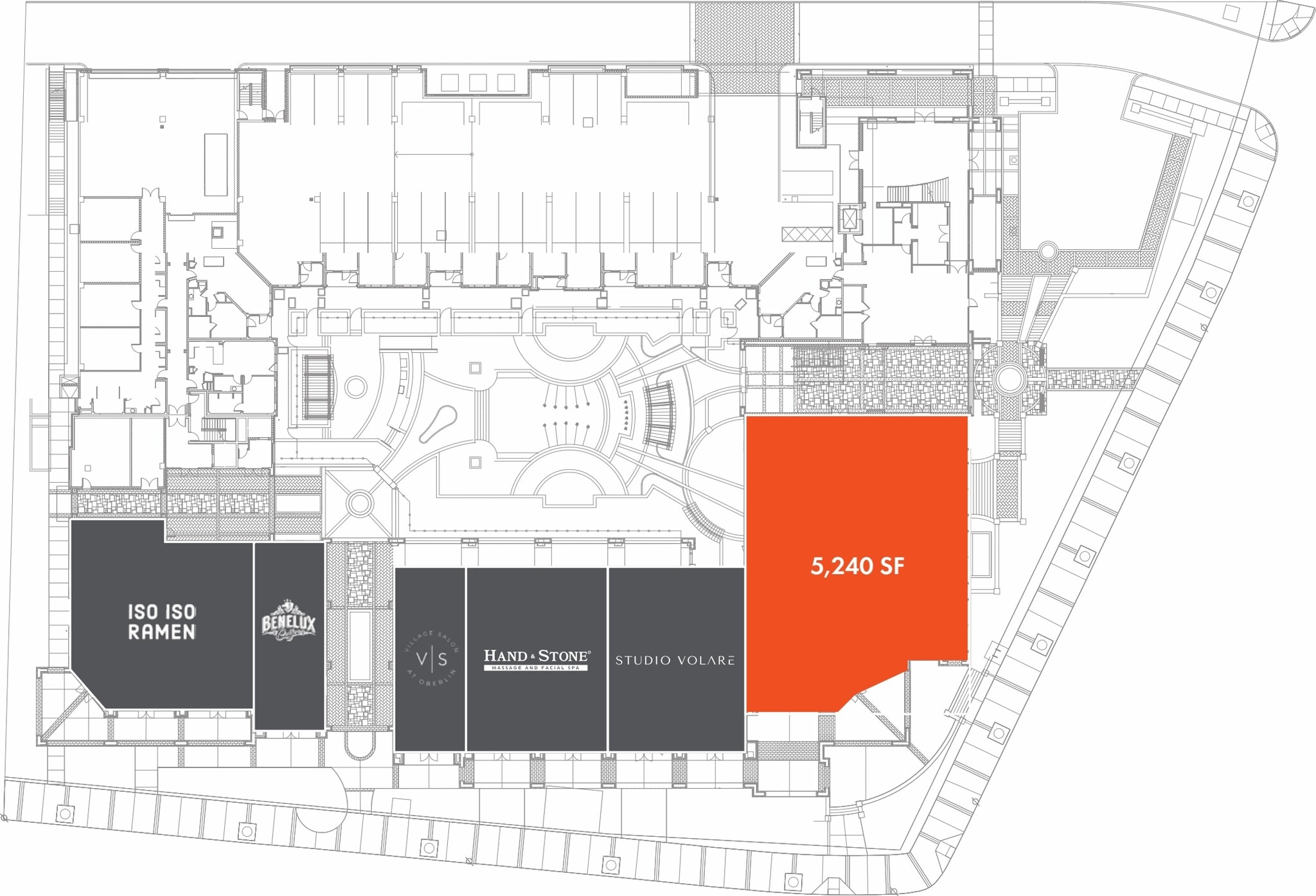 2118 Clark Ave, Raleigh, NC à louer Plan d’étage– Image 1 sur 1