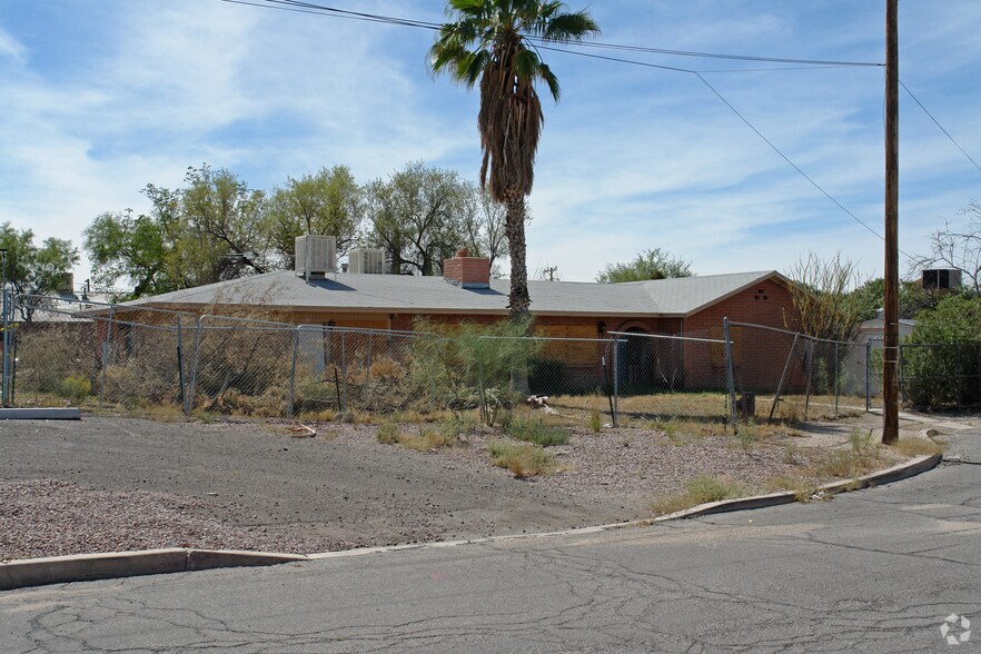 731 W 40th St, Tucson, AZ à vendre - Photo de l’immeuble – Image 3 sur 3