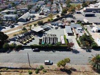 Plus de détails pour 2109 Gundry Ave, Signal Hill, CA - Terrain à louer