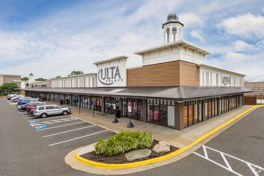 6525-6575 Frontier Dr, Springfield, VA à louer - Photo de l’immeuble – Image 1 sur 9