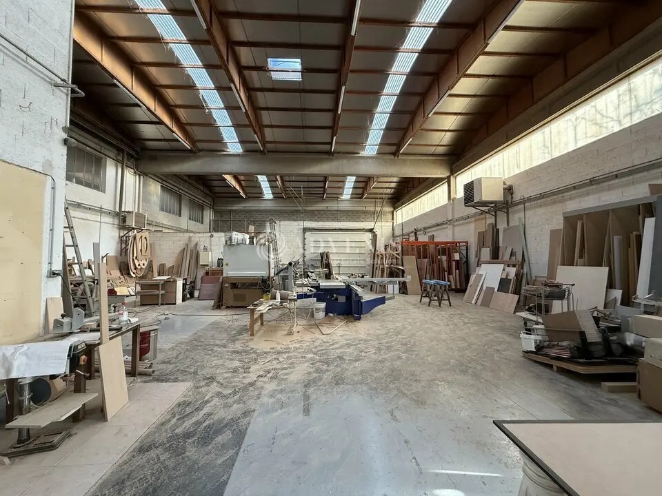 Local d’activités dans Chassieu à louer Photo intérieure– Image 1 sur 6