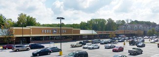 Plus de détails pour 9500-9556 Crain Hwy, Upper Marlboro, MD - Bureau, Local commercial à louer