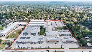 Plus de détails pour 11703-11711 Spring Cypress Rd, Tomball, TX - Différents types d’espaces à louer
