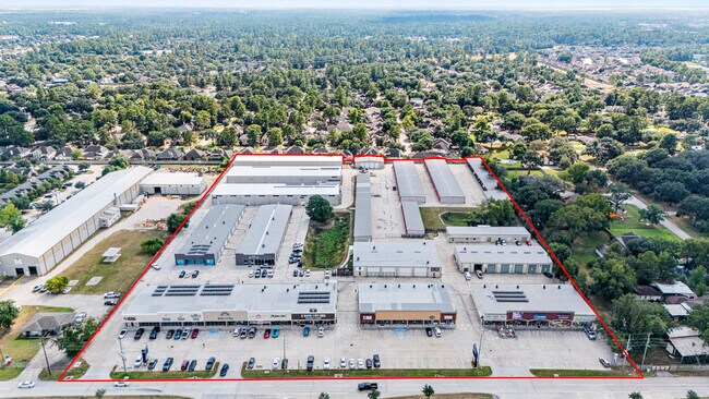 Plus de détails pour 11703-11711 Spring Cypress Rd, Tomball, TX - Différents types d’espaces à louer