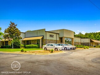 Plus de détails pour 6020 Enterprise Dr, Pensacola, FL - Industriel/Logistique à vendre