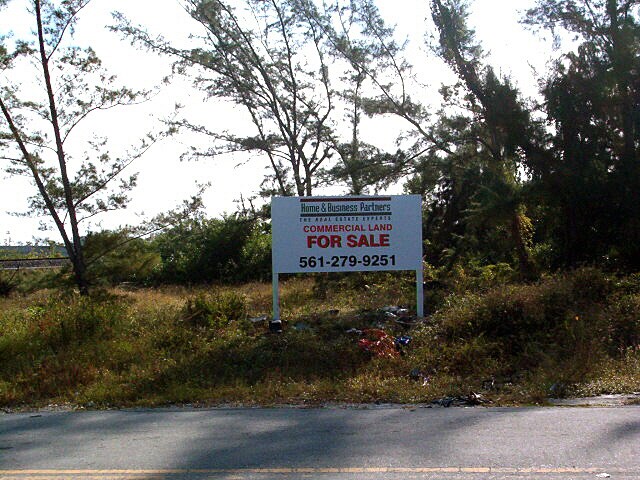 N Congress Ave Ave, Delray Beach, FL à louer - Photo principale – Image 1 sur 1