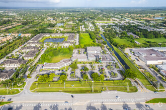 4801 S University Dr, Davie, FL - VUE AÉRIENNE  vue de carte - Image1