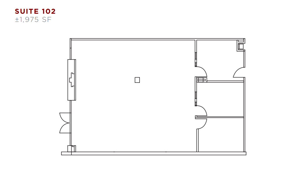 3100 Mowry Ave, Fremont, CA à louer Plan d’étage– Image 1 sur 1