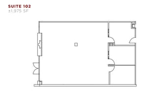 3100 Mowry Ave, Fremont, CA à louer Plan d’étage– Image 1 sur 1
