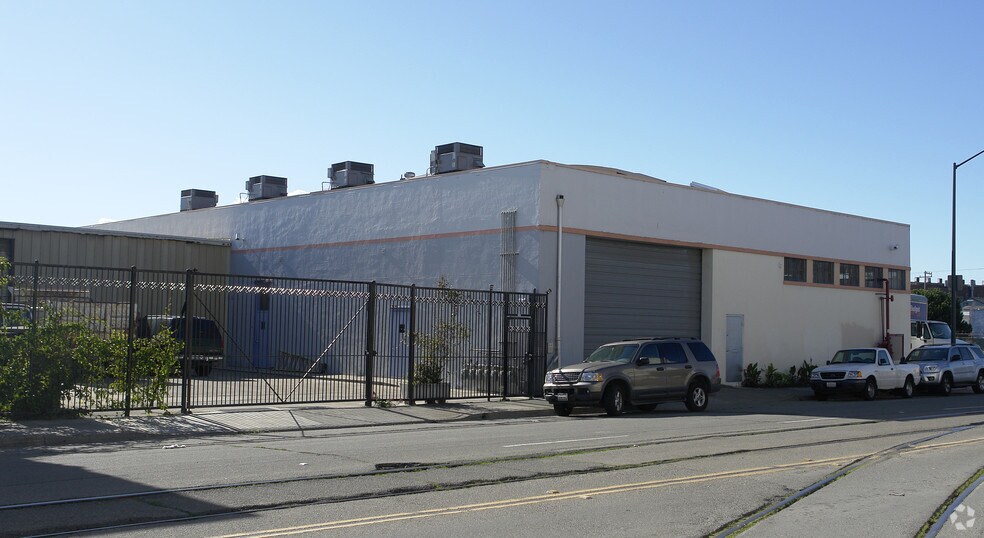 1724 Mandela Pky, Oakland, CA à louer - Photo de l’immeuble – Image 3 sur 3