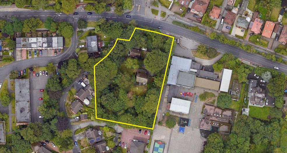 287 Didsbury Rd, Stockport à vendre - Photo principale – Image 1 sur 1
