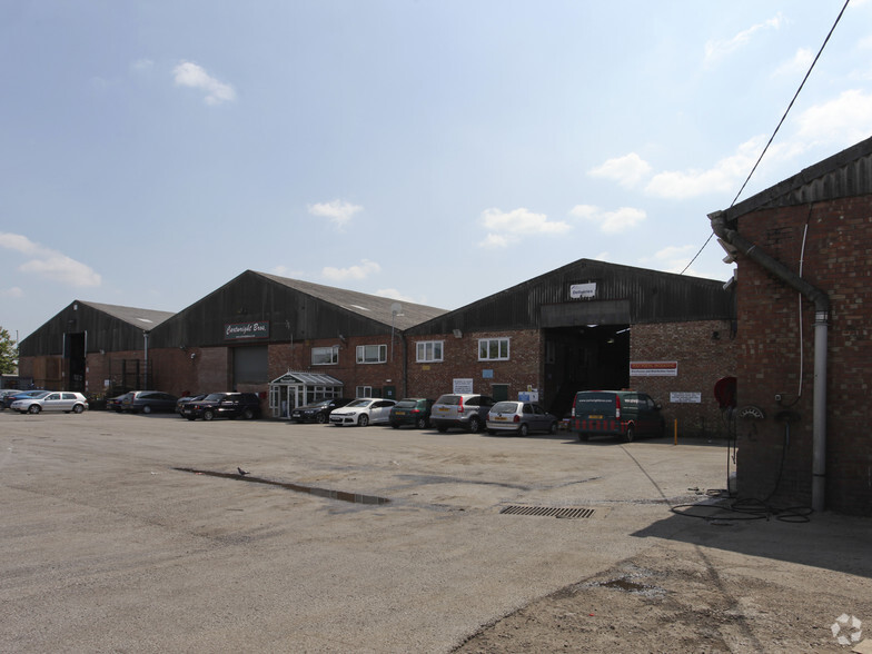 Freeman Rd, North Hykeham à louer - Photo principale – Image 1 sur 10