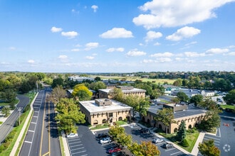 1750 Walton Rd, Blue Bell, PA - VUE AÉRIENNE  vue de carte