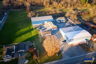 Plus de détails pour For Auction: Industrial Warehouses – Industriel/Logistique à vendre