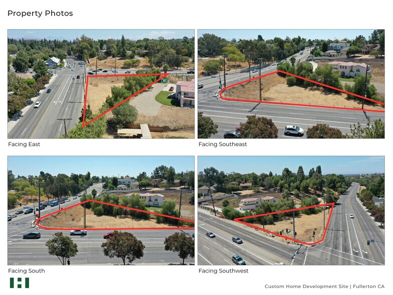 Euclid, Fullerton, CA à vendre - Aérien – Image 3 sur 7