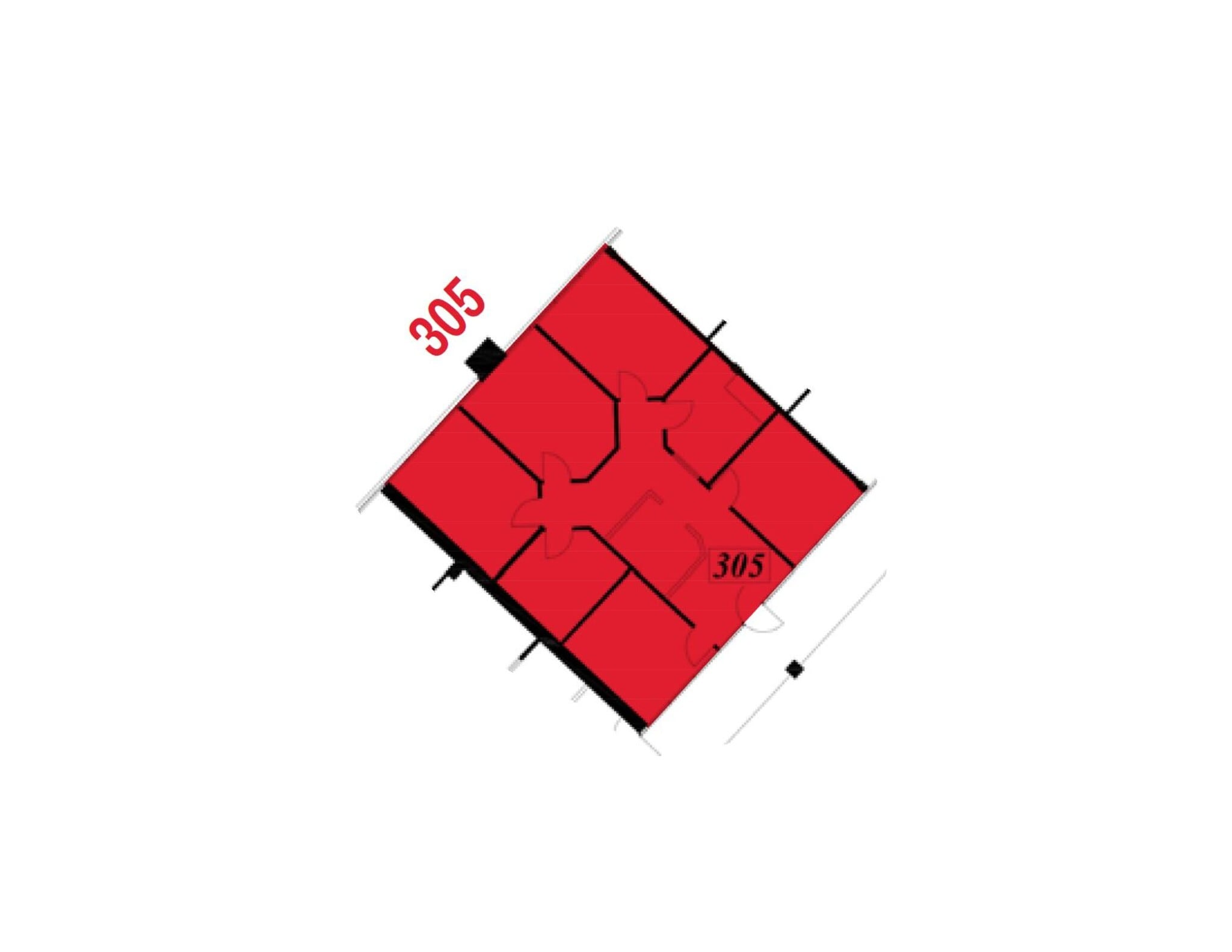 28494 Westinghouse Pl, Valencia, CA à louer Plan de site– Image 1 sur 10