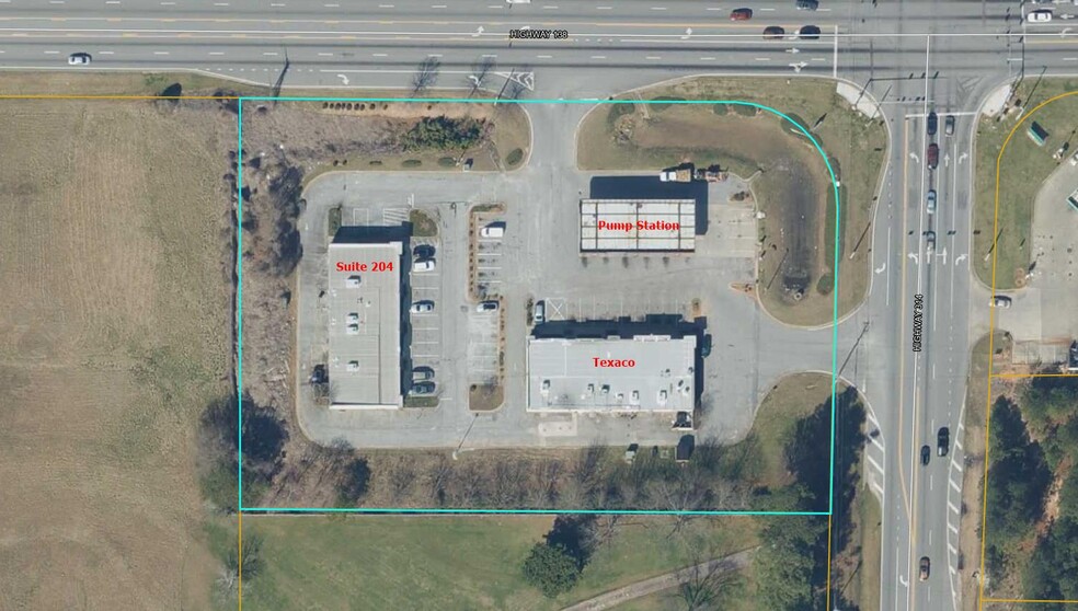 2400 Highway 138 SW, Fayetteville, GA à vendre - Photo de l’immeuble – Image 2 sur 14