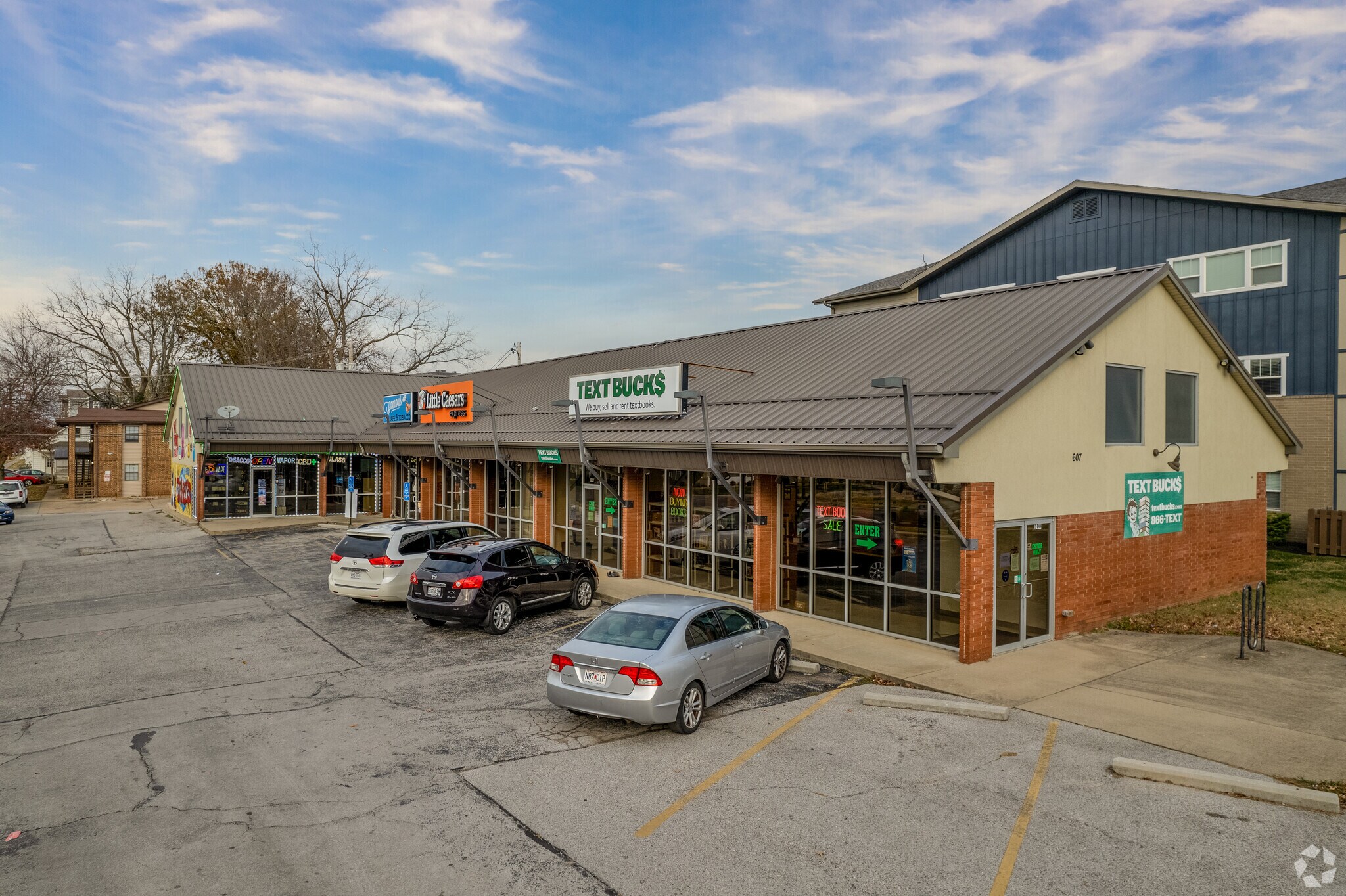 607 E Madison, Springfield, MO à louer Photo principale– Image 1 sur 5