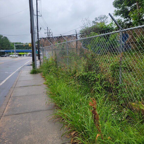 1210 Bolton Rd NW, Atlanta, GA à vendre - Plan de site – Image 3 sur 8
