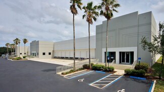 Plus de détails pour 1300-1380 Park Central Blvd S, Pompano Beach, FL - Industriel/Logistique à louer