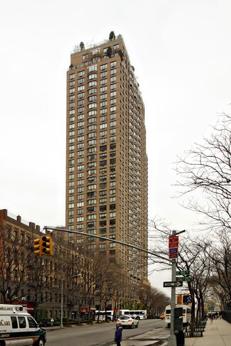 Plus de détails pour 1755 York Ave, New York, NY - Bureau/Médical à louer