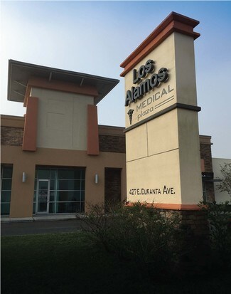 Plus de détails pour 427 E Duranta Ave, Alamo, TX - Bureau/Médical, Bureau/Local commercial à louer