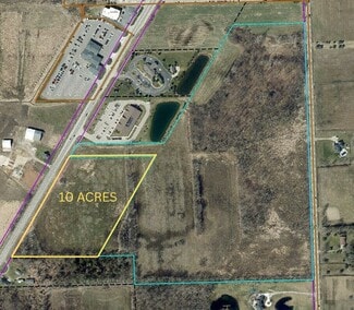 Plus de détails pour Gratiot Avenue, Lenox, MI - Terrain à vendre