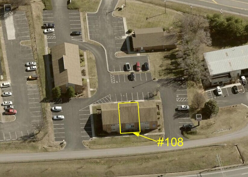 5068 S Amherst Hwy, Madison Heights, VA à vendre - Photo de l’immeuble – Image 1 sur 3