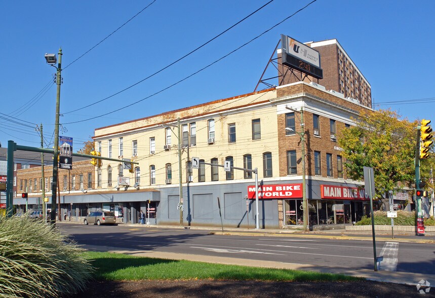 200-216 Wyoming Ave, Kingston, PA à louer - Photo de l’immeuble – Image 2 sur 11