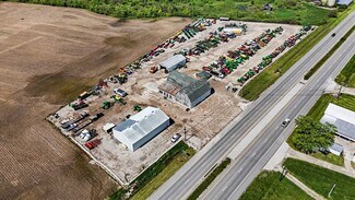 Plus de détails pour 4685 W US Route 20, Gibsonburg, OH - Local d’activités à vendre