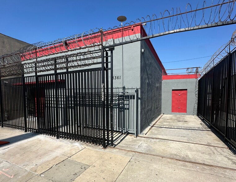 3361 Union Pacific Ave, Los Angeles, CA à vendre - Photo de l’immeuble – Image 1 sur 9