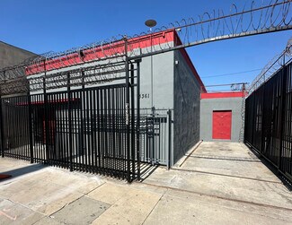 Plus de détails pour 3361 Union Pacific Ave, Los Angeles, CA - Industriel/Logistique à vendre