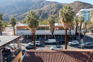 Plus de détails pour 100-139 S Palm Canyon Dr, Palm Springs, CA - Local commercial à louer