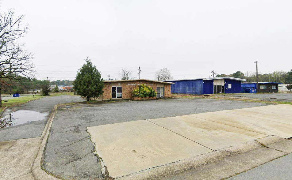 4501 W 61st St, Little Rock, AR à vendre - Photo de l’immeuble – Image 3 sur 5
