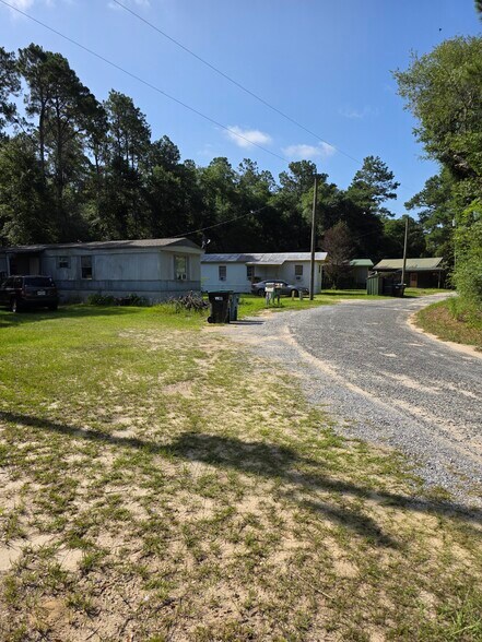 109 Lilly Pad Rd, Leakesville, MS à vendre - Photo principale – Image 1 sur 7